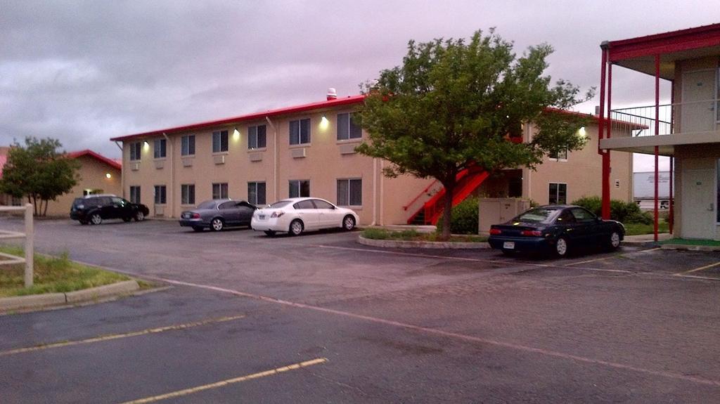 Knights Inn Amarillo Exterior photo