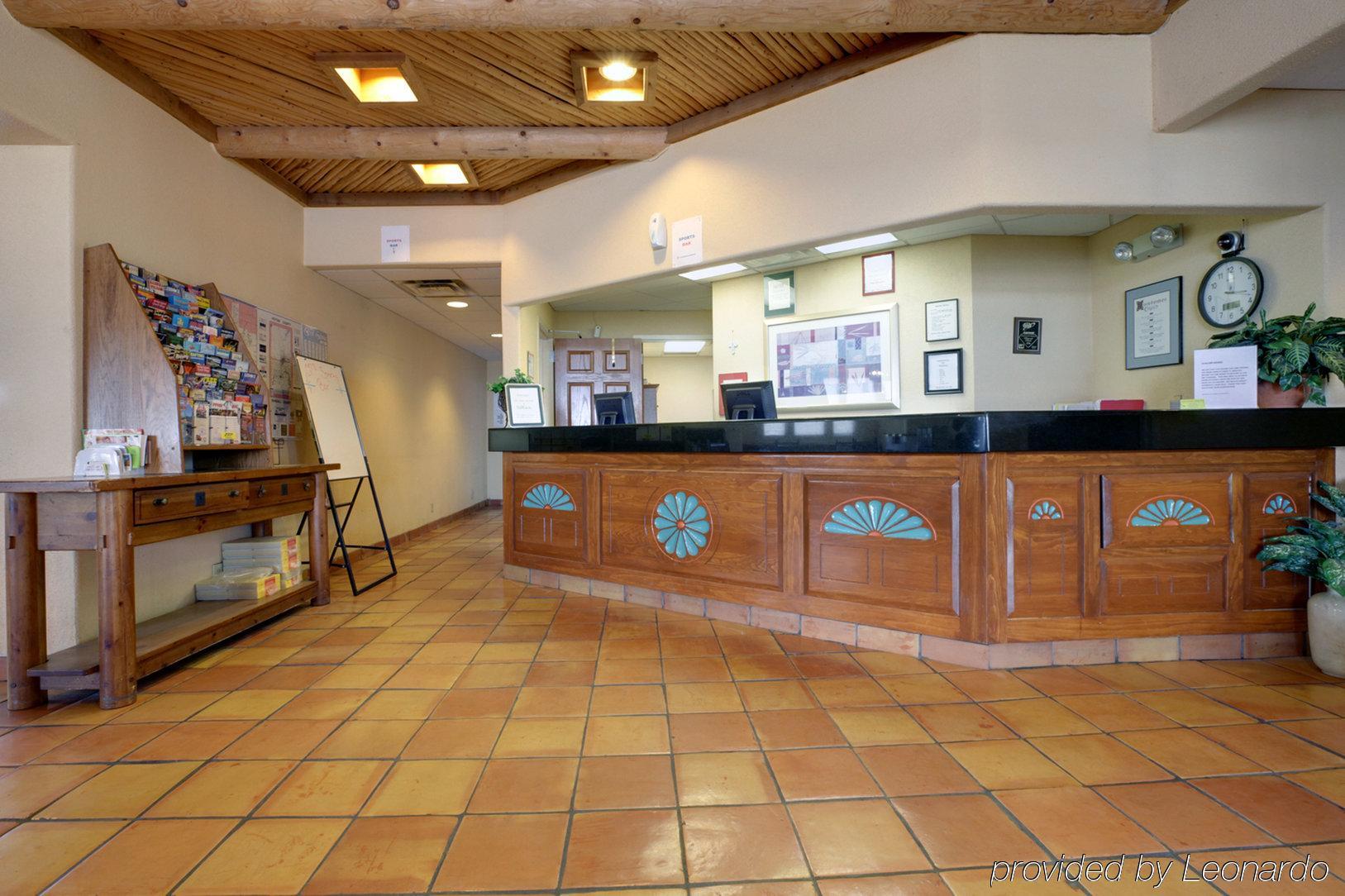 Knights Inn Amarillo Interior photo
