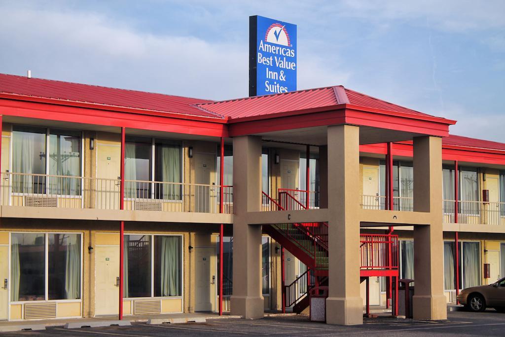 Knights Inn Amarillo Exterior photo