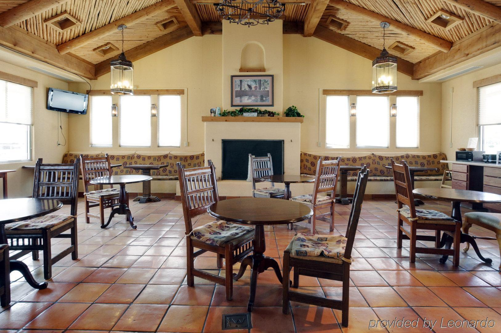 Knights Inn Amarillo Restaurant photo