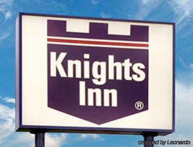 Knights Inn Amarillo Exterior photo