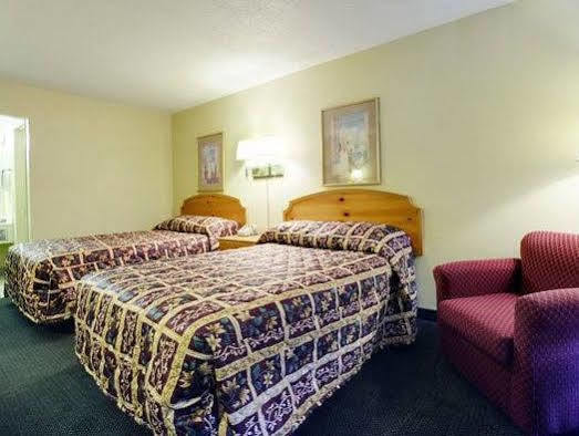 Knights Inn Amarillo Exterior photo